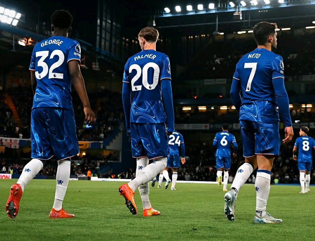 Don_Chimpaga's tweet image. Chelsea Vs The whole World
Chelsea Vs The noisest
Chelsea gonna shock all
Expect surprise in advance! 😎