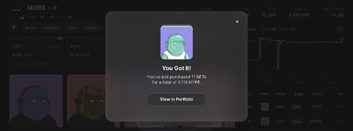 Alright 124% up wen 1000% 😎🚀