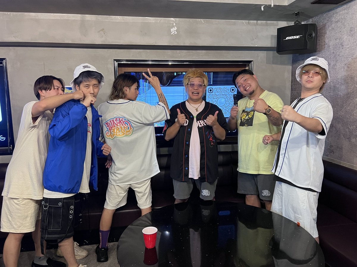 最終日です！！！

迷ってる人はみんな来てください🎉