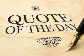 Quote of the day

“A person without purpose is like a ship without a rudder.”

Thomas Carlyle