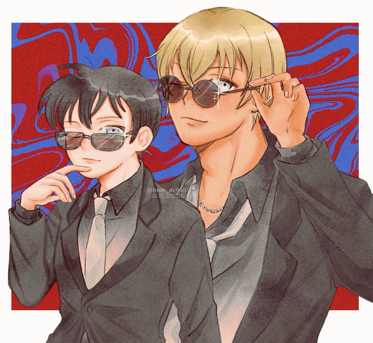 🕶️✨ / fry + cnn
#DC