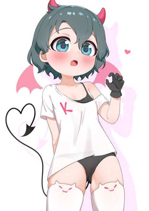 小悪魔かばんちゃん😈

https://t.co/sX1RmaEL9l 