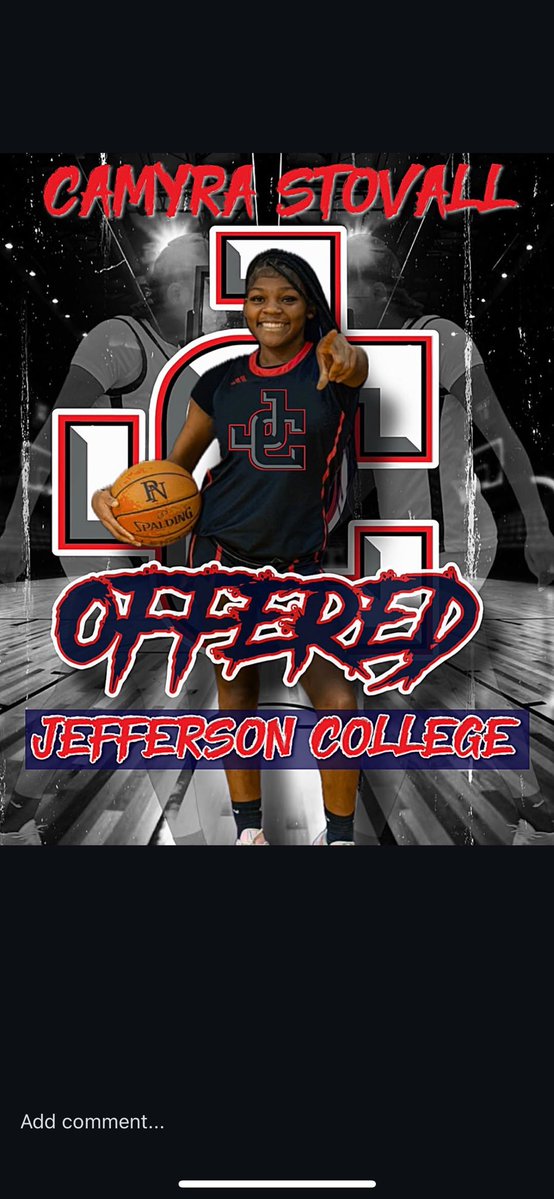 Congratulations to our very own on her first collegiate level scholarship