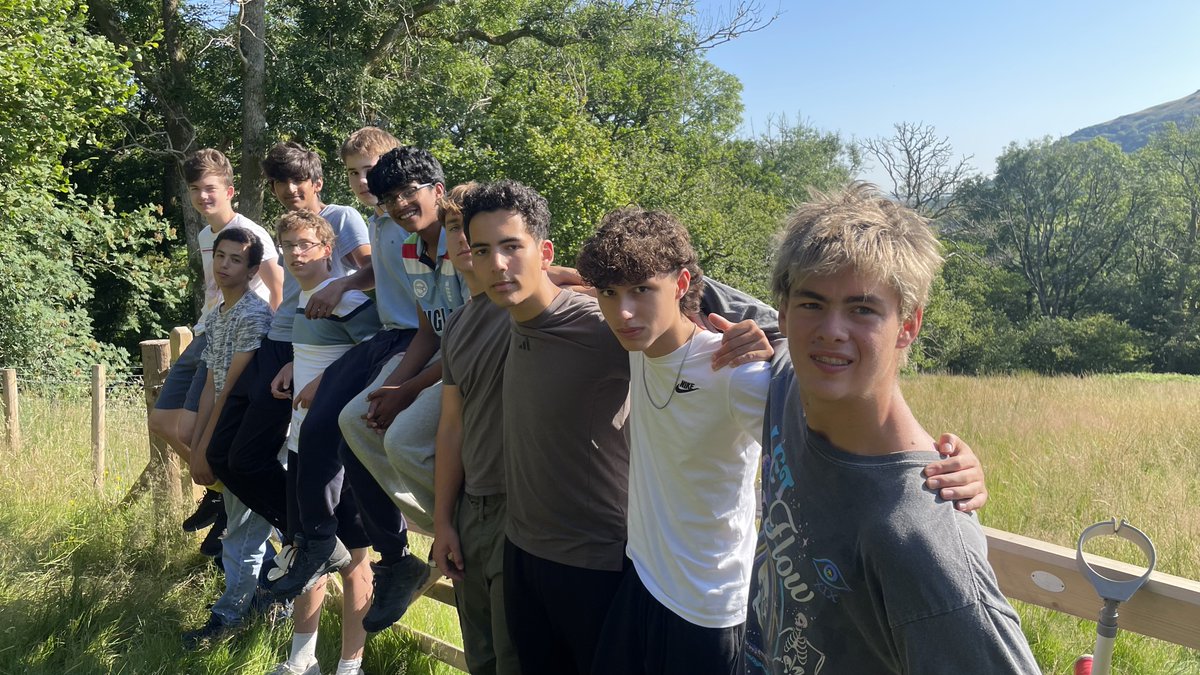 #RGSGuildford A fascinating engineering trip for our Physics students with highlights including STEAM, SS Great Britain, Clifton Suspension, Royal Mint, Cardiff Bay, &amp; Rheidol Hydroelectric, Aberystwyth.