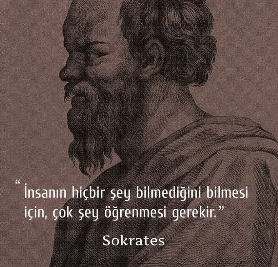 İşte bu yüzden herkes çok şey bildiğini sanıyor..