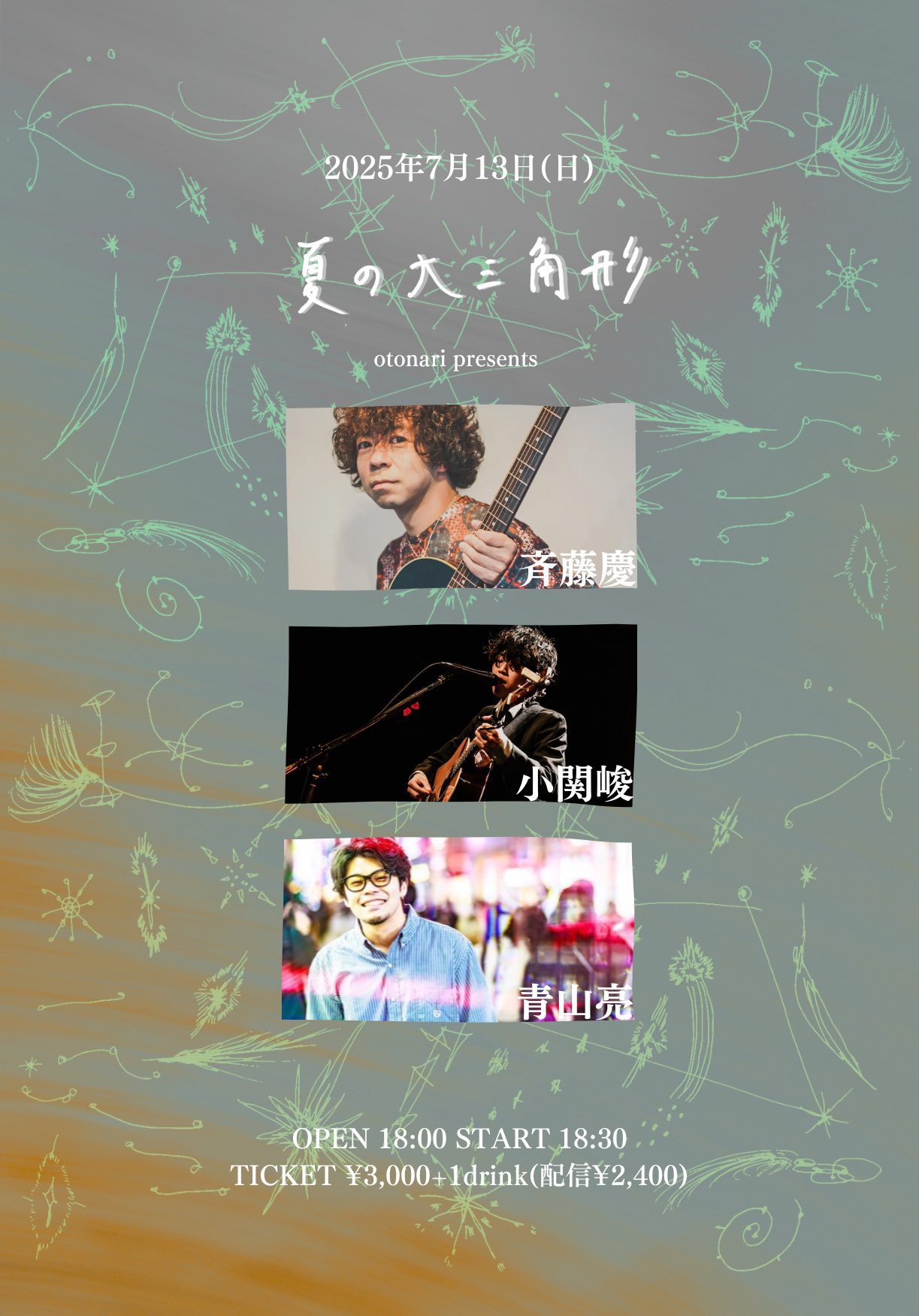 Acoustic House おとなり on X: 