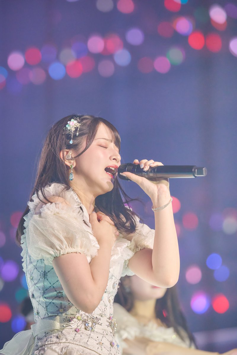 kameko_zhao's tweet photo. 感情を込めたまいか
「あの子コンプレックス」
＝LOVE ARENA TOUR 2025「～Timeless Tales～」追加公演 at 有明アリーナ
2025.07.12
#イコラブ #イコラブ_カメコ #TTツアー #イコラブアリーナツアー2025 #佐々木舞香 https://t.co/x3ZgCezh0p