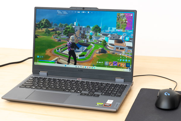 thehikaku's tweet image. Lenovo LOQ 15AHP10のゲーミングノートPCをレビューしました。
GeForce RTX 5060の最新GPUを搭載しながら、16万円台で購入することができ、コスパが非常に高いです。
thehikaku.net/pc/lenovo/25Le…
#PR #lenovo