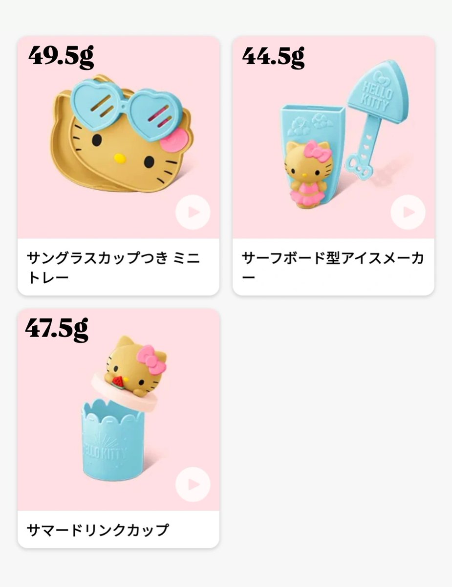 2点セット　未開封　ハローキティ ご当地キティ 夏休み海バージョン 日焼け 2点セット 未開封 ハローキティ ご当地キティ 夏休み海