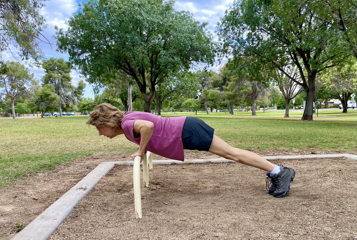 SubduedSnarl's tweet photo. Good Morning !
Exercise !
Feel Good !!โบ๏ธ
#Photography
#Fitness #ButlerPark https://t.co/RfMtpaS3pr