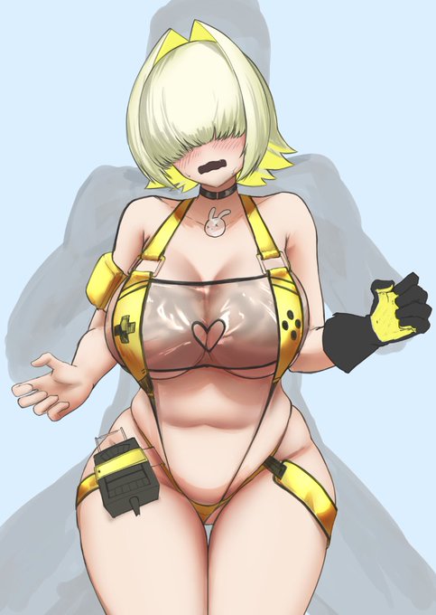 エレグ水着が衝撃すぎてもう 