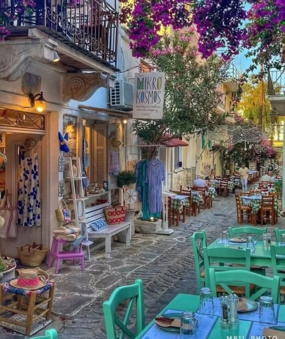 Skiathos island, Greece🇬🇷