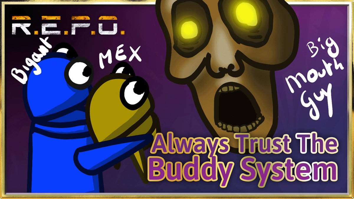 Our attempt at the buddy system ft. <a href="/MexPlays__/">Mex</a> <a href="/LoveRachael_/">raechill 🐊✈️ GCX 25</a> <a href="/IriskaPlays/">Iriska</a> <a href="/Kiroichi_/">Kiroichi_</a> 

youtu.be/P7Np7EKobDM