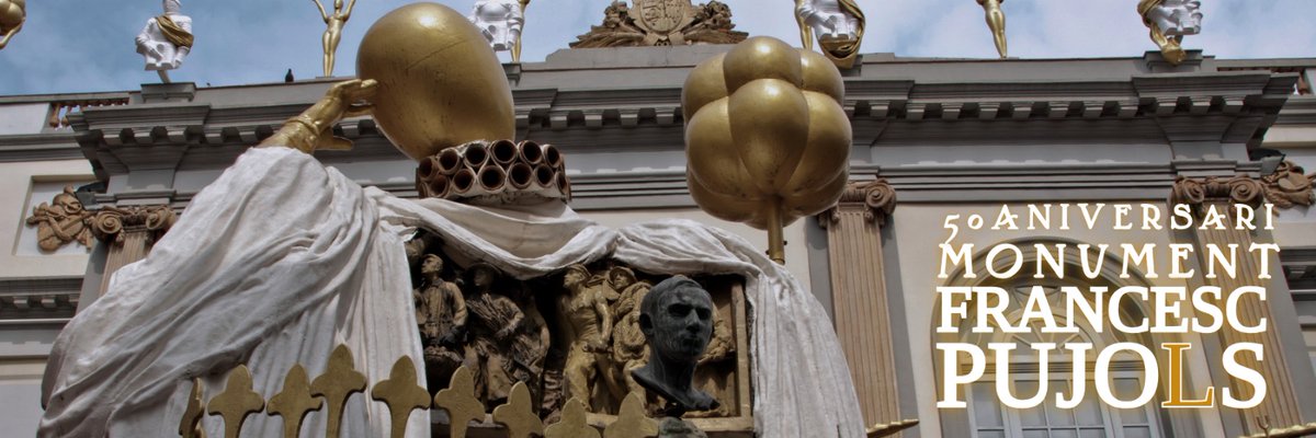Visit Figueres (@visitfigueres) on Twitter photo 🎂No et perdis l'exposició "Monument a Francesc Pujols: 50è Aniversari"
🗓️Del 4/7 al 4/10 (tancat 1a quinzena d'agost)
⏰Dilluns a dijous de 9 a 14 h
📌Seu COAC Alt Empordà, Plaça de l'Esglèsia de #Figueres
Organitza <a href="/AmicsMuseusDali/">Amics Museus Dalí</a> 🎂No et perdis l'exposició "Monument a Francesc Pujols: 50è Aniversari"
🗓️Del 4/7 al 4/10 (tancat 1a quinzena d'agost)
⏰Dilluns a dijous de 9 a 14 h
📌Seu COAC Alt Empordà, Plaça de l'Esglèsia de #Figueres
Organitza <a href="/AmicsMuseusDali/">Amics Museus Dalí</a>