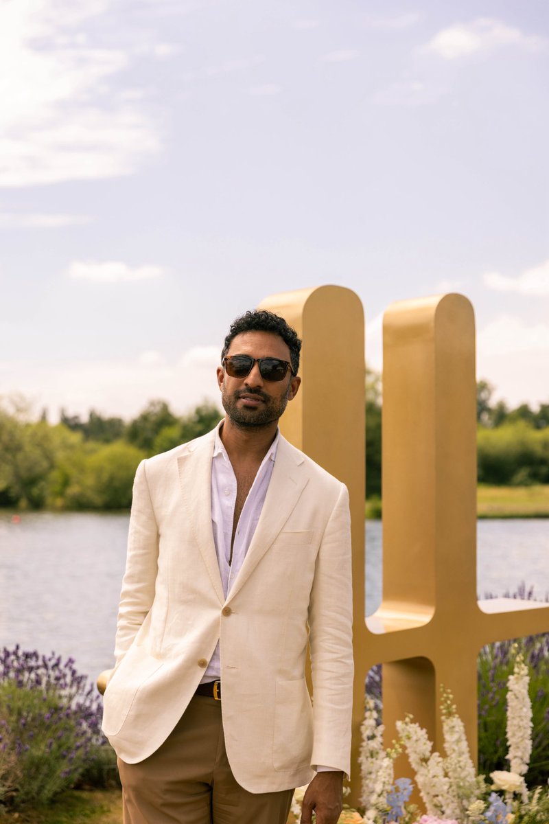 cyrillibrahim's tweet image. A day at @henleyroyalregatta with @harrods —
reflections, riverlight, and the quiet thrill of heritage meeting possibility.
In classical music, I’ve always searched for the balance between old and new —
tradition not as weight, but as launch.