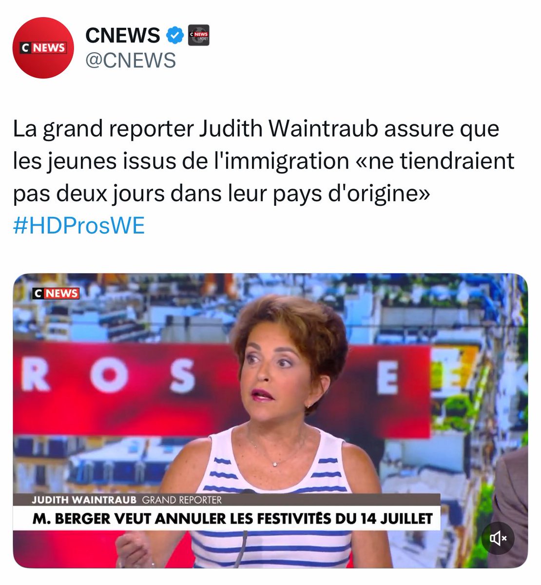 Le plus étonnant dans ce qui se passe en ce moment c'est à quel point l'extrême-droite reprend TOUS les arguments des antisémites des années 1920 en les appliquant aux musulmans (ici les enfants d'étrangers qui ne sont pas vraiment français).
Et ça passe crème.