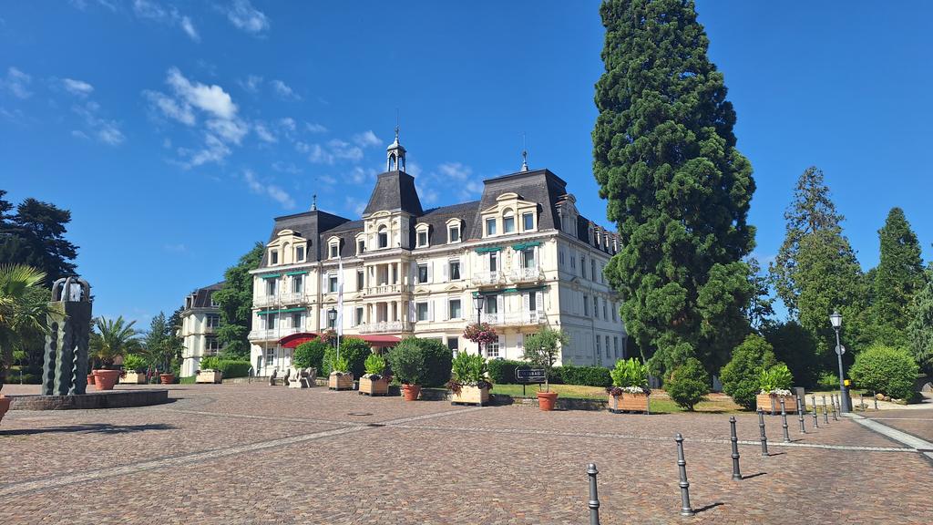 WaterdrinkerP's tweet image. Badenweiler, sterfoord van Anton Tsjechov. Zijn persoon en oeuvre zijn het eeuwige bewijs dat er ook humane Russen zijn. Niet vergeten.