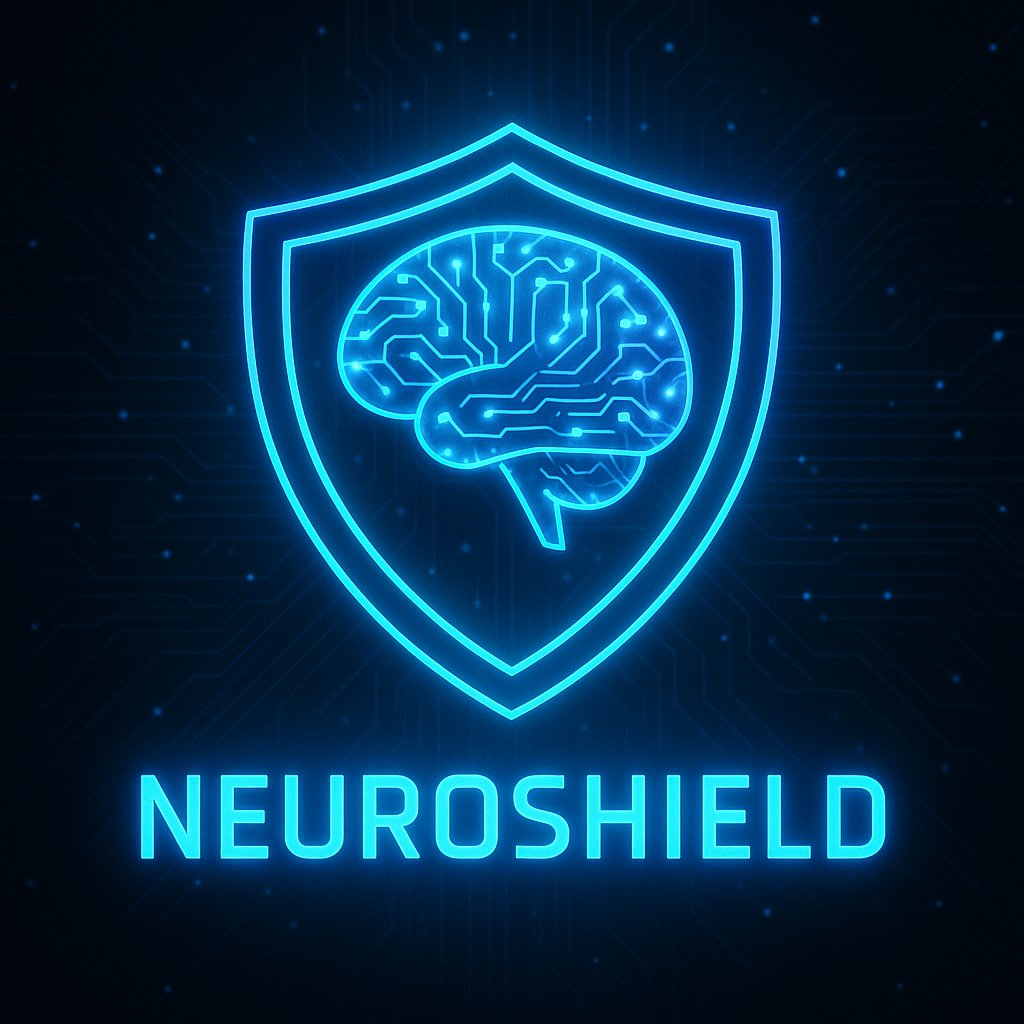 Neuro__Shield's tweet image. 👁‍🗨 If AI is the brain… who defends it?

🛡️ We do. NeuroShield is the first digital armor for artificial intelligence.

🔁 RT if you believe in on-chain security.

$NeuroShield #NeuroShield #AIProtection #Token