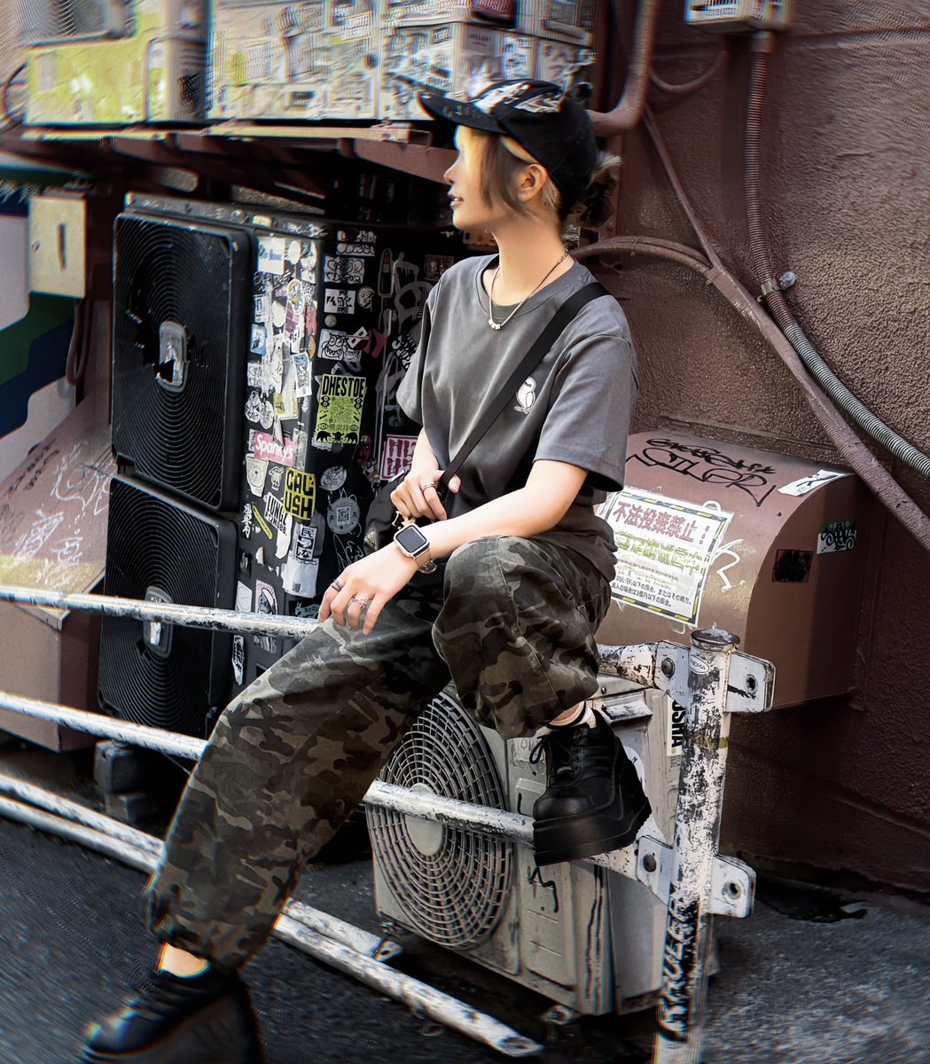 Vaxee LifeStyle 様より
Lil DoraちゃんコラボのTシャツを頂きました！

VAXEEにはアパレルラインもあって、
ゼロから自社で開発した生地なんだって！！！！

かわいいし着心地もめっちゃいいから
部屋着にも普段使いにも愛用中💓

#PR
#VAXEE
#VAXEExDora