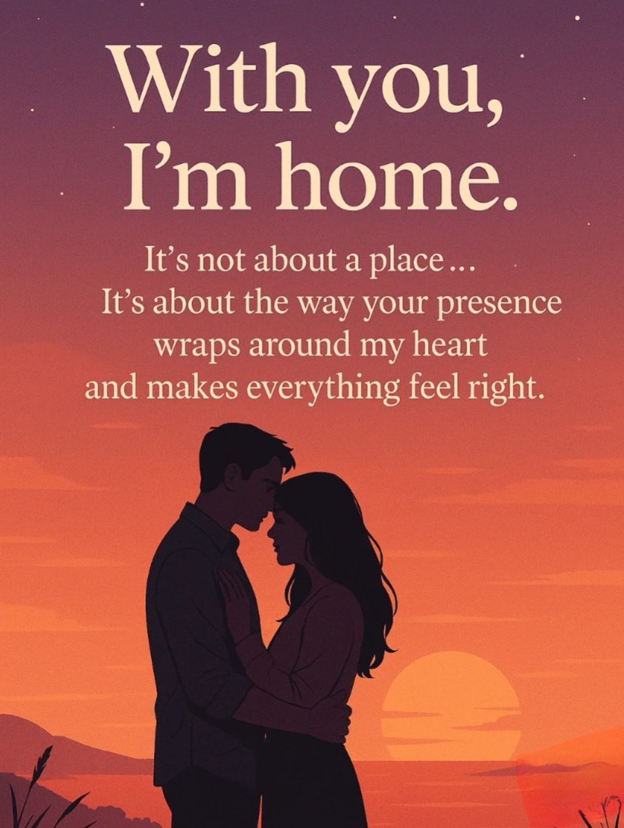 I love you my amazing, beautiful and wonderful loving handsome man
You are every bit of the man I want and need. You are the one for me Babe. Only you Babe, only you ❤️
music.youtube.com/watch?v=T8Osvr…