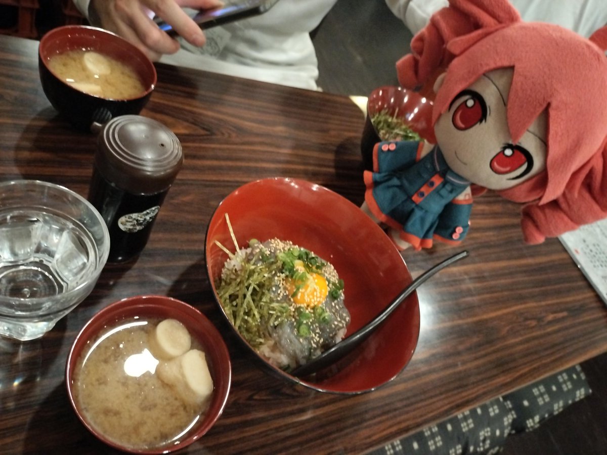 生しらすどーん🐟️