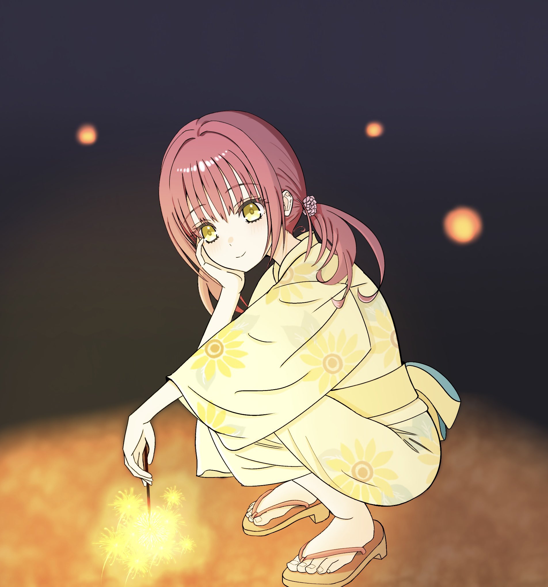 ライムライト・レモネードジャム 礫川美玖 タペストリー