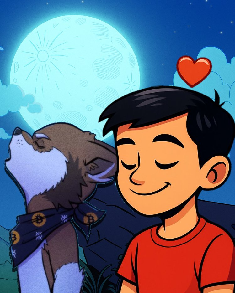 <a href="/loborunesBTC/">LOBO-KRAKEN (Bitcoin) 🐺</a> <a href="/arjunsethi/">Arjun Sethi</a> full moon is a sign of good vibes for $lobo
<a href="/lobothewolfpup/">LOBO•THE•WOLF•PUP</a>

Let's join the Wolf Pack. 
 
What do wolves do on the night of the full moon? 🌕 $LOBO

Howling at the Full Moon

Awooooooo
Let's fucking go to the moon $LOBO!
#BeastModeSeason

<a href="/Proxyon42/">Proxyon 42</a> 
 
x.com/Satoshi_LOB0/s…