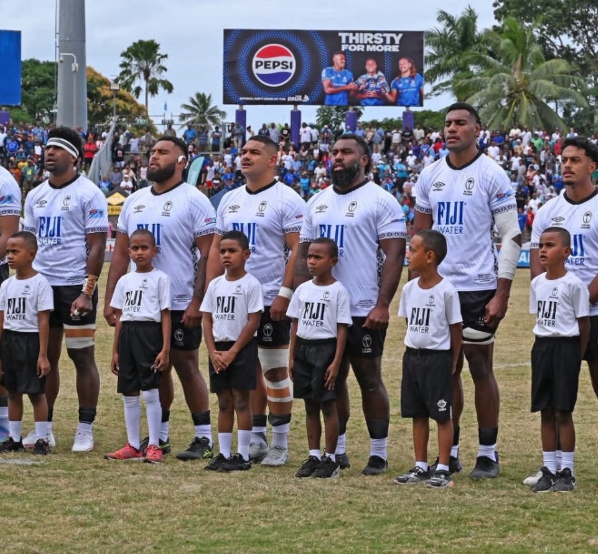 RTappoo's tweet photo. π«π― Toso Viti Toso β For Our Future π«π―
More than a win β itβs about heart, unity, and inspiring the next generation.
From every village to the world stage, we stand as One. ππβ€οΈ
Vinaka @fijirugby & @Scotlandteam
#TosoVitiToso #OneWorldOneFamily #FijiRugby https://t.co/f3BH4m08Nw