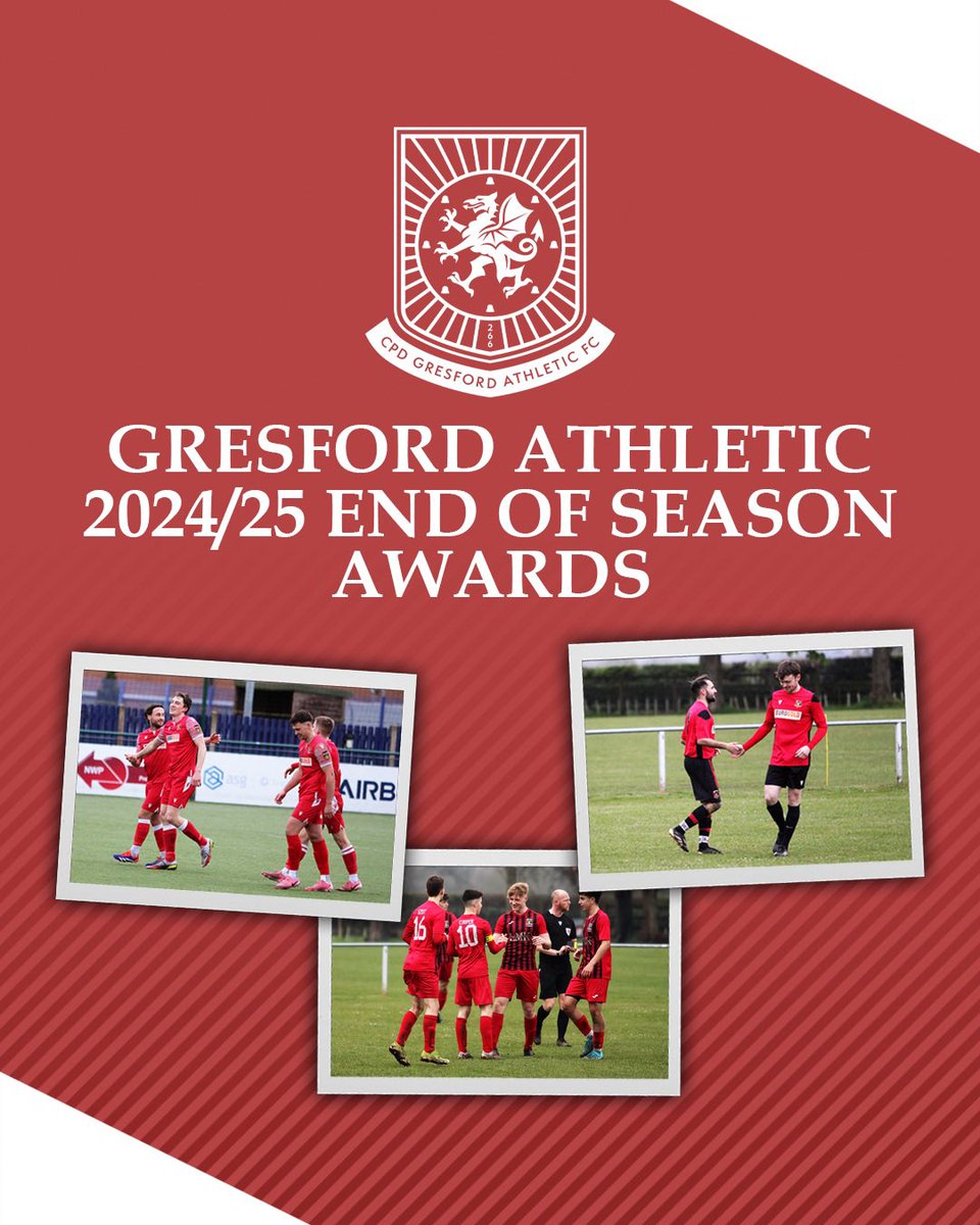 Gresford Athletic FC tweet media