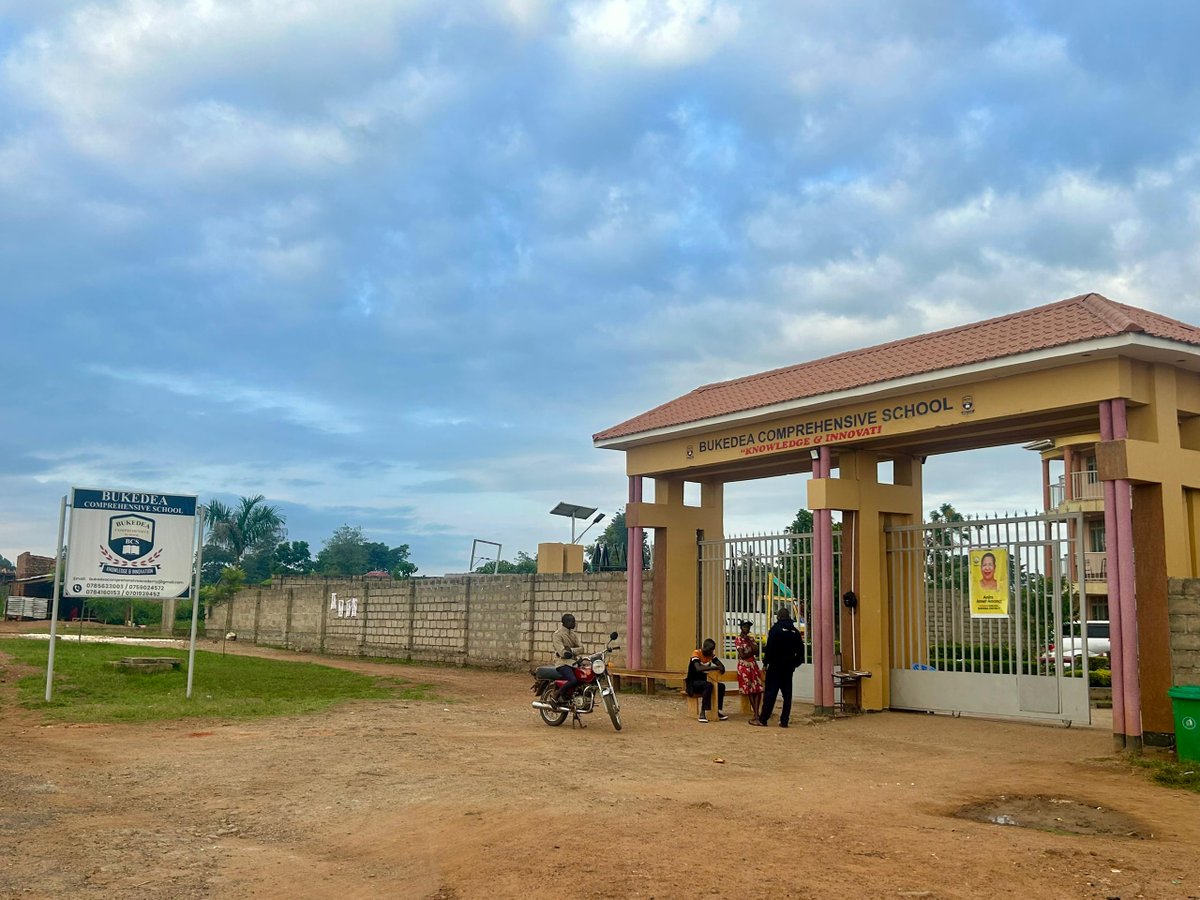 NDCUganda's tweet photo. Happening Now: The #13thNSDC Teso Regional Qualifier at Bukedea Comprehensive School – Southern Campus

Young debaters from across Teso are battling it out with wit, passion, and purpose. The road to #NSDC2025 continues
#DebateUG | @Parliament_Ug https://t.co/WAT17X82nH