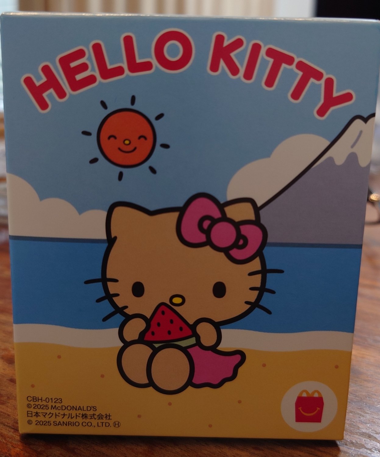 【未開封】キティちゃん　はろうてきぃ　えんぎもんシリーズ　お餅　根付け　激レア Amazon.co.jp: いつもいっしょ! おともだちハローキティ : おもちゃ