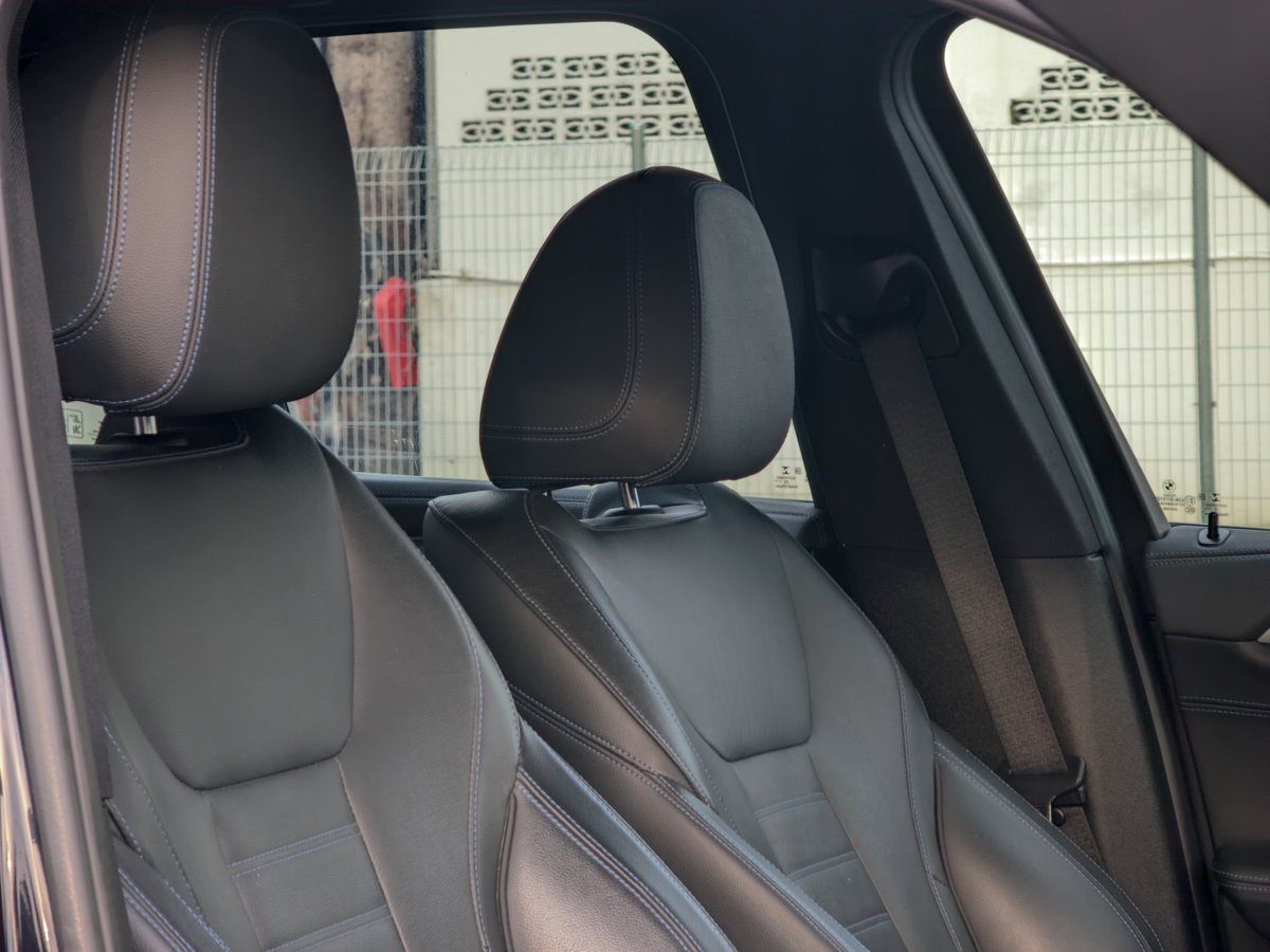 FEATURES

• M-Sport Bodykit 
• BMW iDrive infotainment 
• Leather seats &amp; ambient lighting 
• Airbags, ABS, traction control 
• Smooth &amp; powerful drive 
• Spacious and premium interior