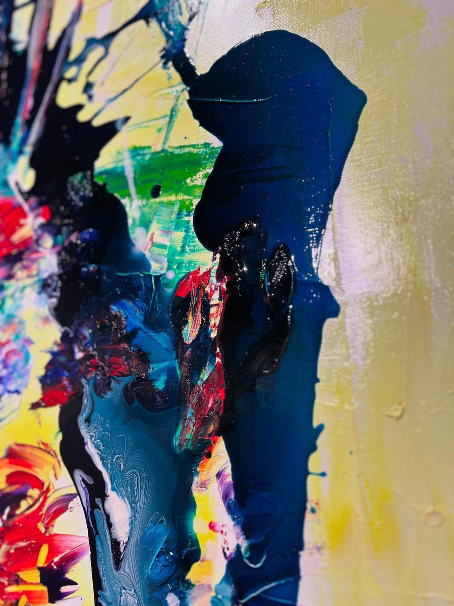 【作品紹介】
untitled36
油彩・アルキド樹脂・キャンバス
M100

スギヤマタクヤ個展 “who you are.”
#art #gallery #tokyo #artglorieux #painting #ginza #スギヤマタクヤ