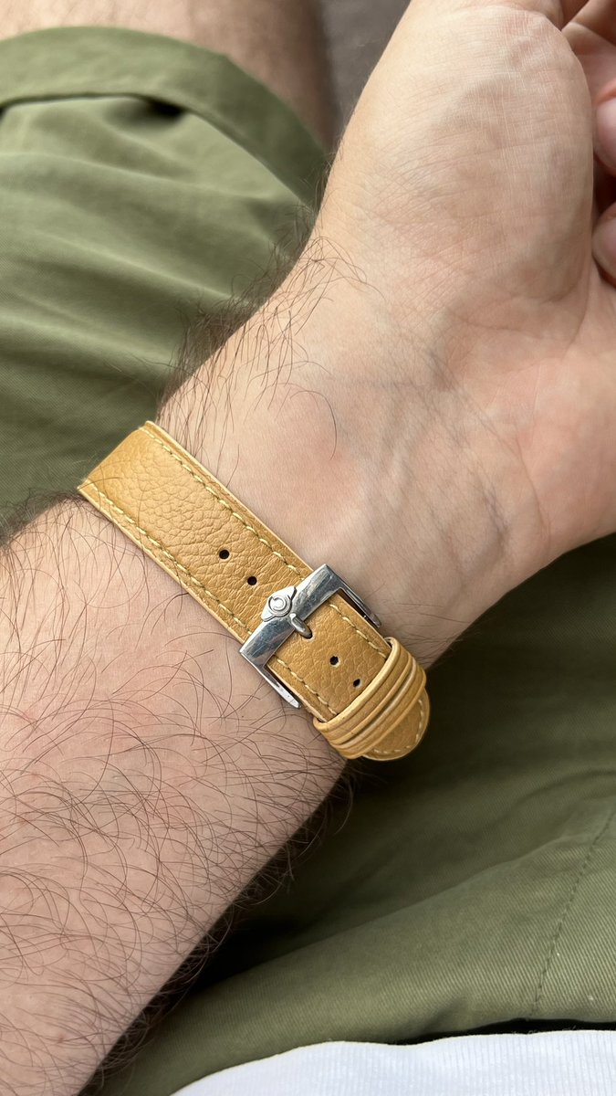 BelleMecanique_'s tweet image. En ce moment j’aime bien porter celle #Certina DS amagnetic 🐢

Et vous c’est quoi votre montre de l’été ? 🏖️☀️