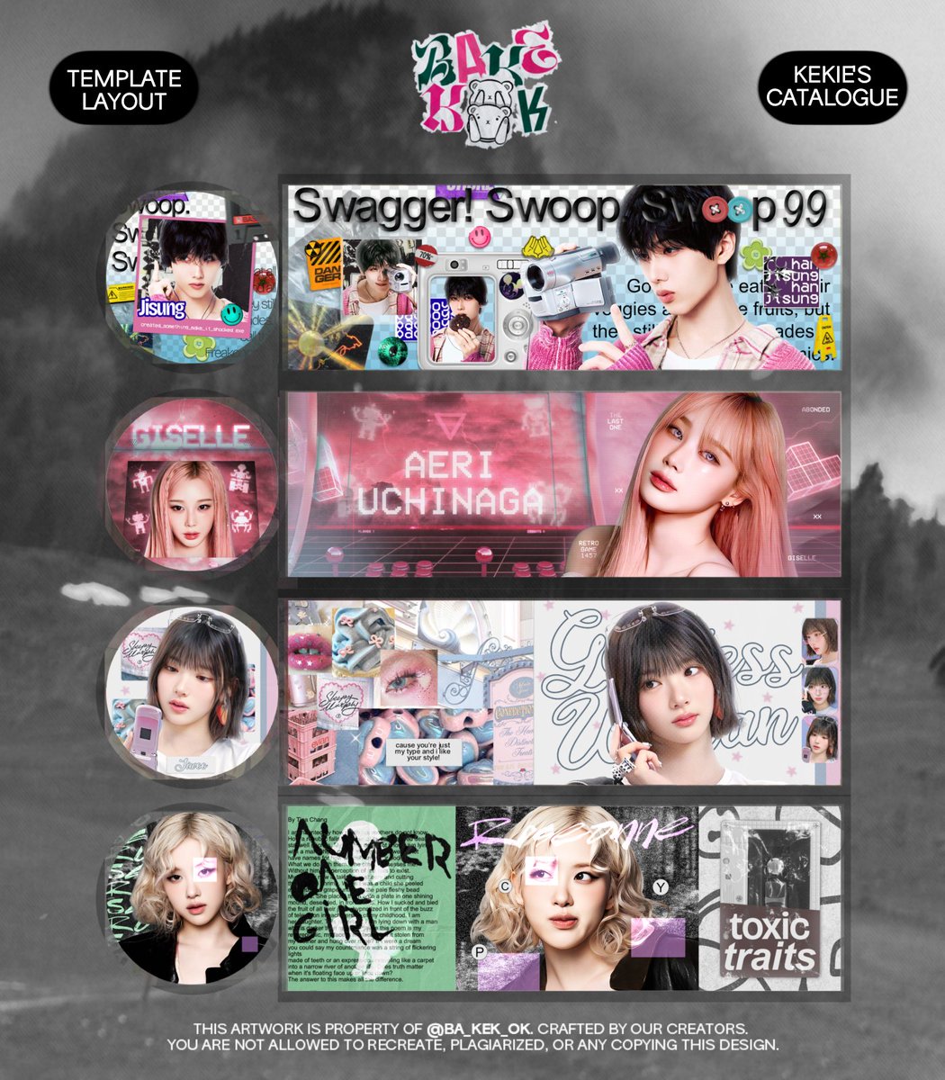 help retweet please? thankyou! 

— TEMPLATE LAYOUT IPV FOR SALE.

💸 scroll down &amp; check ALT
📩 bisa di jemput malam ini jam 08:15 WIB
✏️ CTH FORMAT DM: "JOURNDATE + FULL / DP"
✅️ tidak ada maksimal pembelian

tidak menjual tutor dsb #zonauang