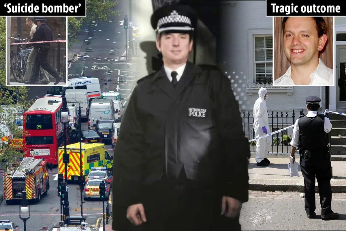journosaunders's tweet image. Exclusive: I watched maniac hack his own neck with kitchen knife &amp;amp; took on infamous ‘suicide bomber’…my life as hostage negotiator
Read here:
thesun.co.uk/news/34853198/…
#police #hostagenegotiation #hostages