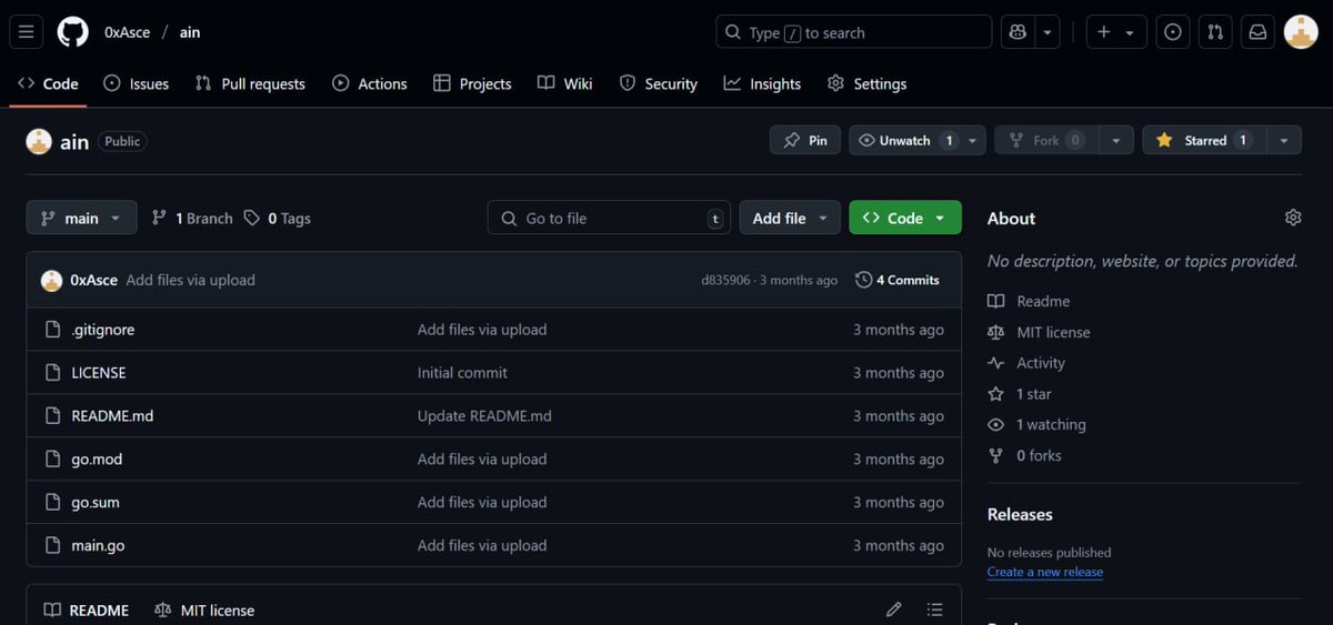 Just got my first Tool up on GitHub