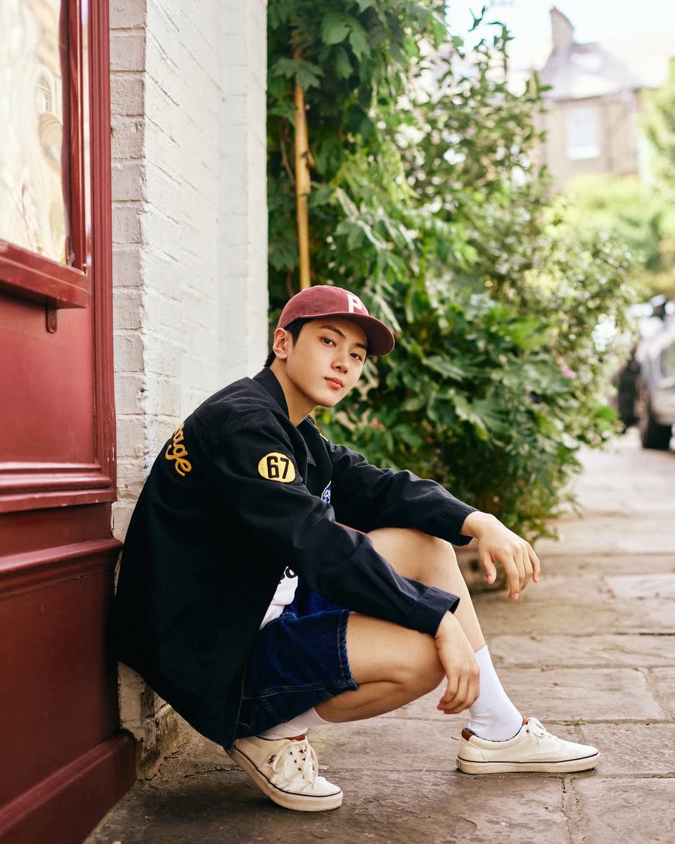 enhypenupdates's tweet photo. [INSTAGRAM] 250713 

@.gq_korea Instagram Update with Jay!

🔗: https://t.co/FWmbzfiP34

JAY FOR RALPH LAUREN
#JayxPoloRalphLauren #Wimbledon  #ENHYPEN_JAY @ENHYPEN @RalphLauren https://t.co/0f9GIVgAoW