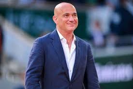 anthonyws's tweet photo. Love the Andre Agassi #Wimbledon commentary @BBCSport https://t.co/nuAwfNZbZd