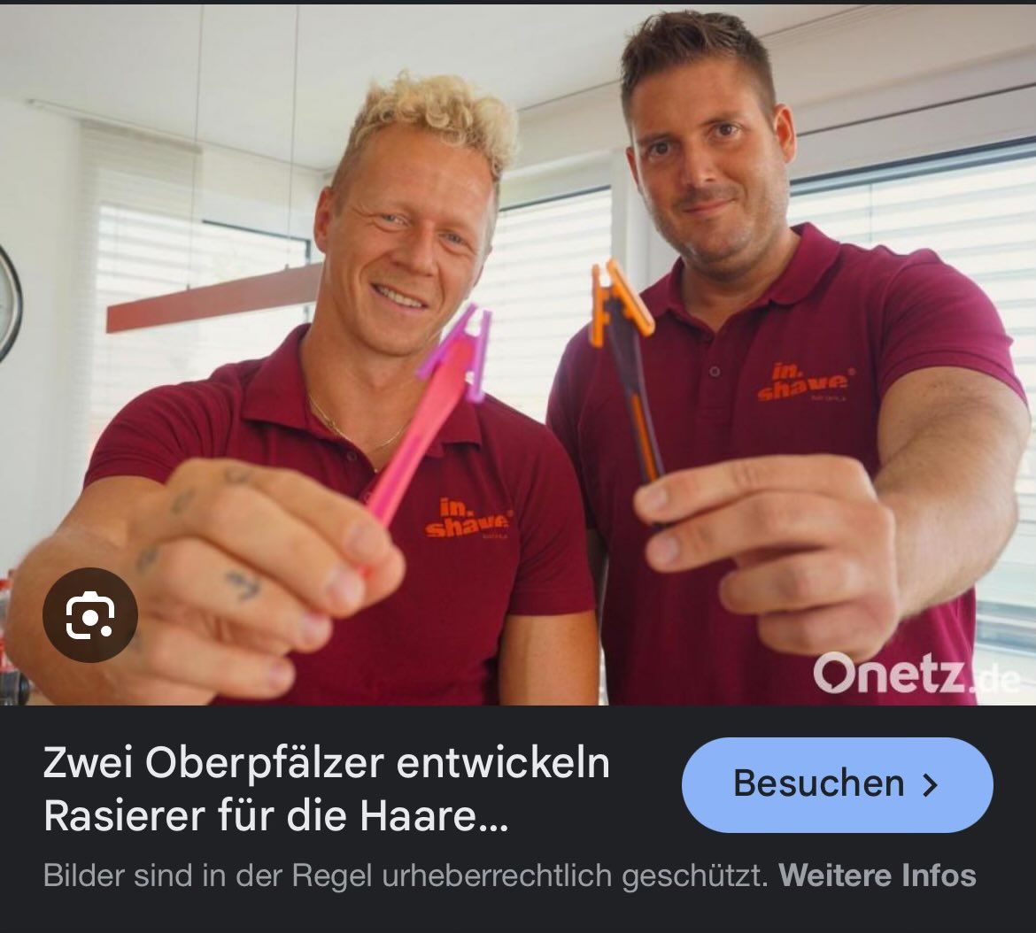 mystic_peak's tweet image. Die deutschen Ingenieure sind wieder im Aufstieg: Sie entwickeln jetzt einen Rasierer für Arschhaare – mit TÜV-Siegel, App-Anbindung und Datenschutzkonzept. 🇩🇪🔧📱🍑 #Innovation #MadeInGermany #Satire