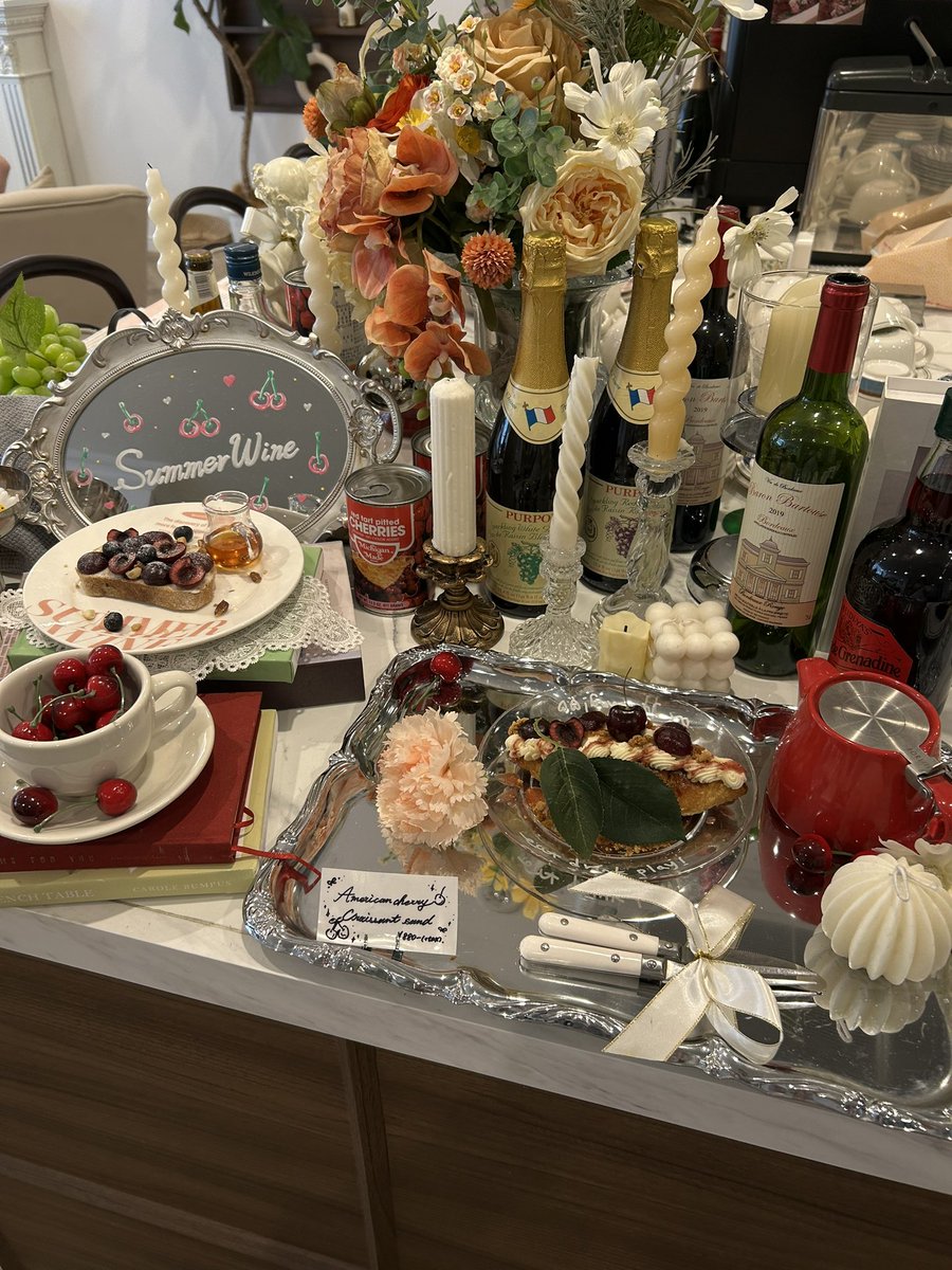 u_oo3i's tweet photo. SUMMER WINE🍷

#日常 #日常垢 #日常垢さ��と繫がりたい https://t.co/F9a7mYgsd5