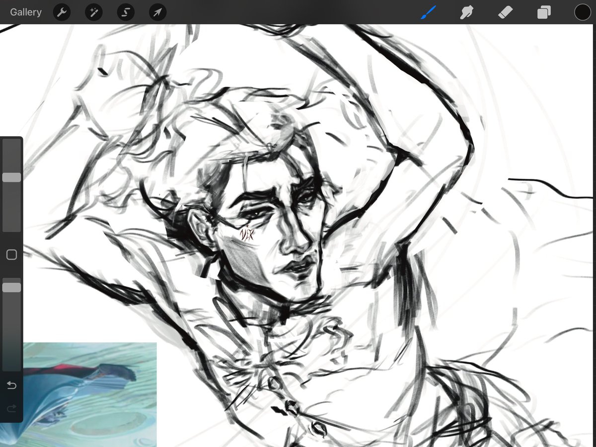 iw0chi's tweet image. Viktor season 2 WIP fanart
#viktorarcane #viktorarcanefanart