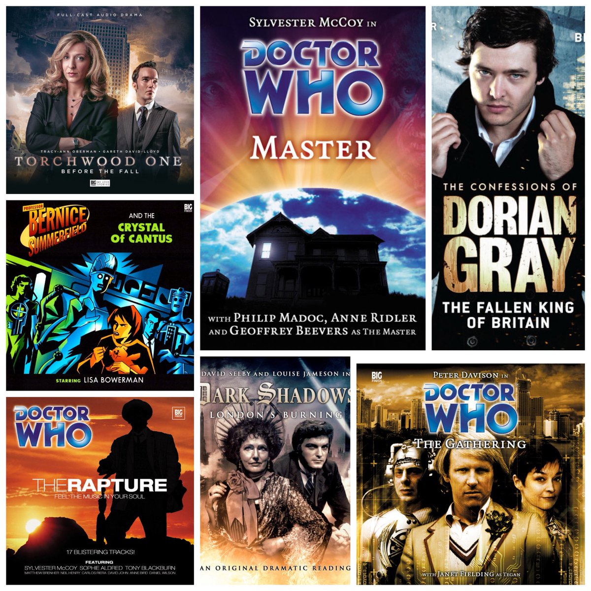 The Sirens of Audio (@audiosirens) on Twitter photo Happy Birthday to the excellent <a href="/bigfinish/">Big Finish Insider</a> writer <a href="/joseph_lidster/">Joseph Lidster</a> Thanks for all the great stories - they need you writing for TV. Catch a classic story of catch our interview with him
sirensofaudio.com/2024/01/ep185.… Happy Birthday to the excellent <a href="/bigfinish/">Big Finish Insider</a> writer <a href="/joseph_lidster/">Joseph Lidster</a> Thanks for all the great stories - they need you writing for TV. Catch a classic story of catch our interview with him
sirensofaudio.com/2024/01/ep185.…
