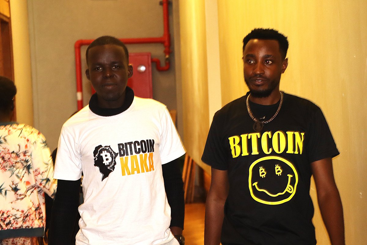 b_adversity's tweet image. 🔥 What a vibe! #BitcoinUnconference002 brought the community together for real talk, deep insights & powerful connections.🌍⚡
#Bitcoin #BTC #Unconference #KenyaBitcoin #BitcoinAfrica
@thecore21m @tando_me @BitBiashara @AfribitKibera @kijijiyeetu