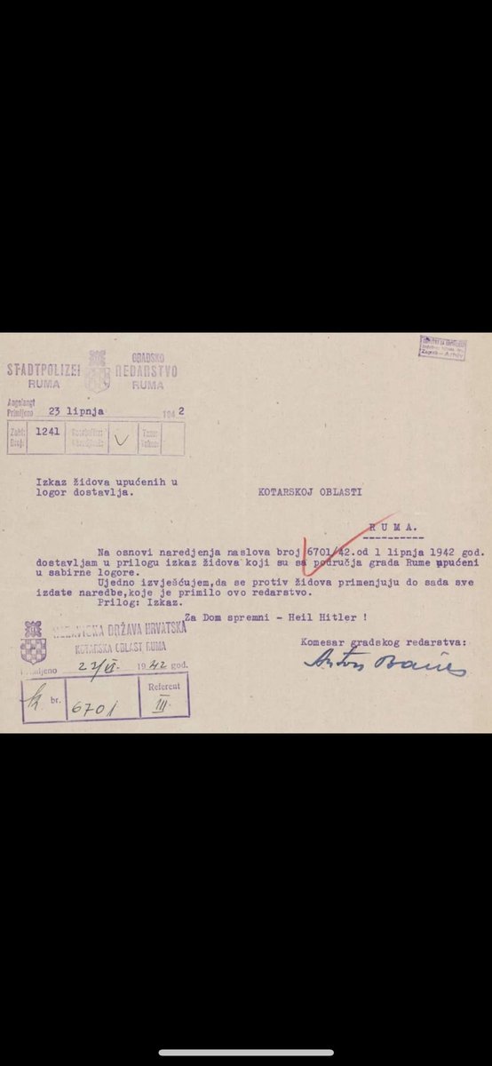 Kako se Za dom spremni koristilo 1942. 
#Thompson