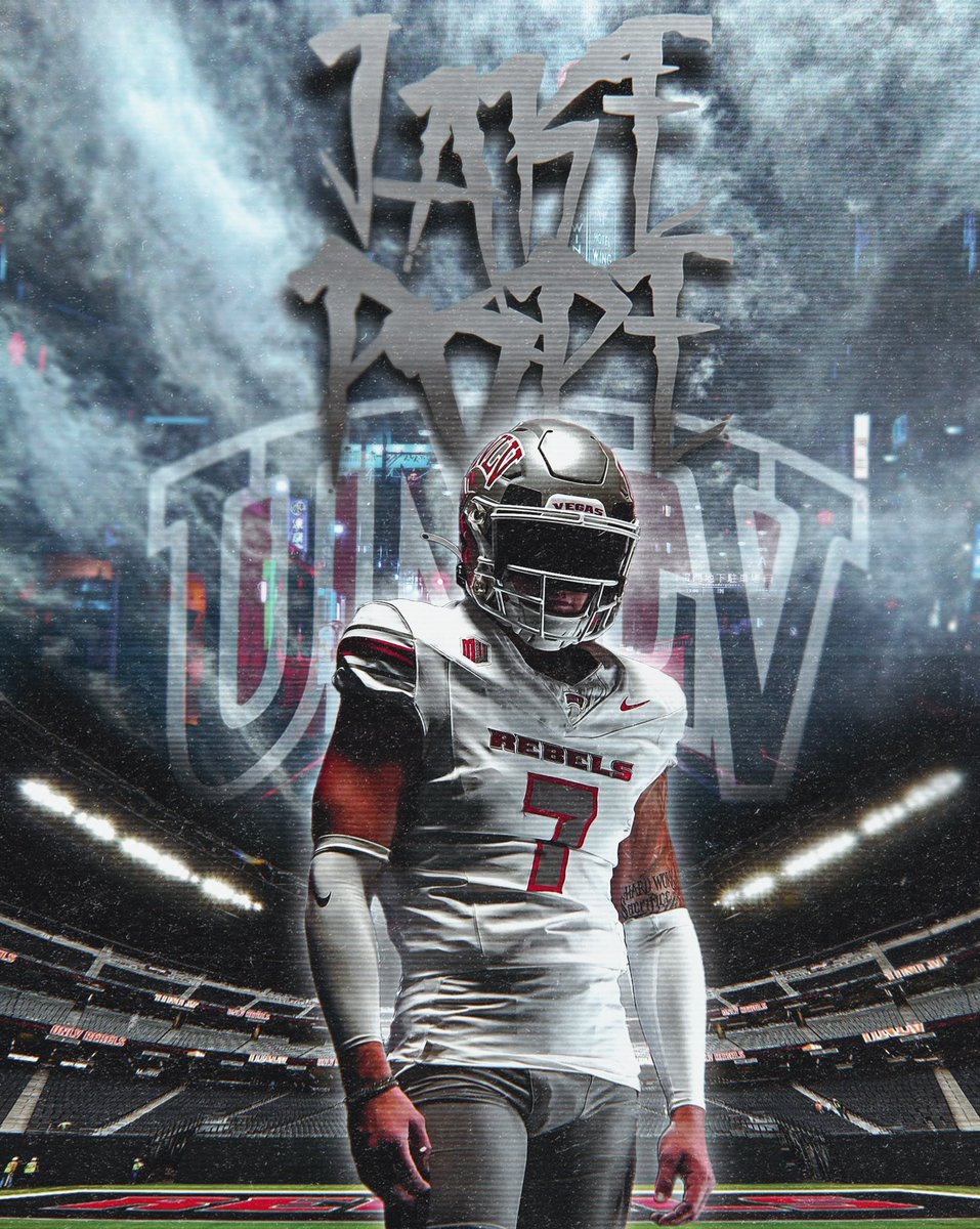 blurtversus's tweet image. This is still valid, recruits tap in for a crispy edit when you ready to commit to UNLV 🎰🔥
#UNLVmitedAURA