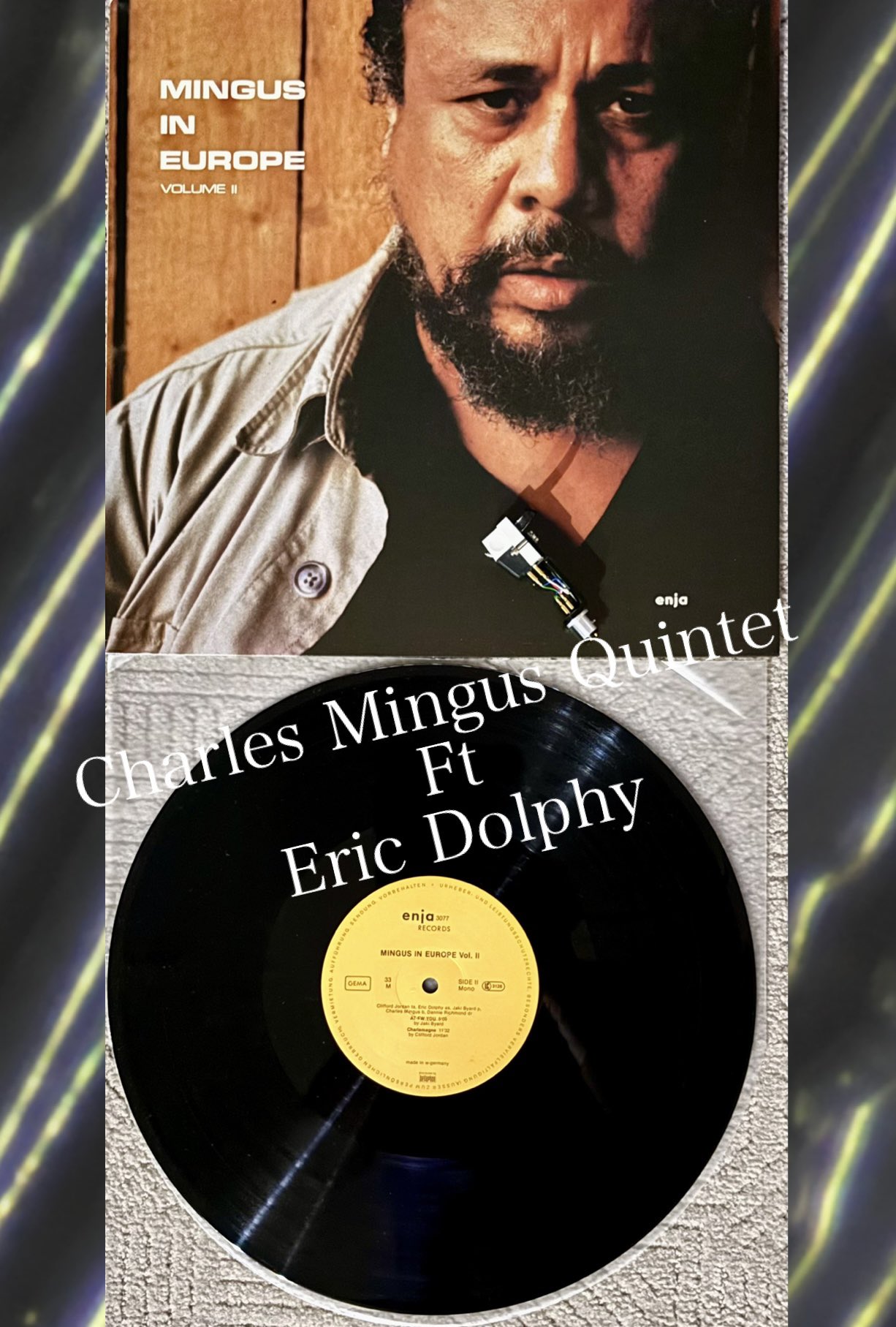 レコード Charles Mingus Charles Mingus – Mingus At The Bohemia – Vinyl (LP, Album +