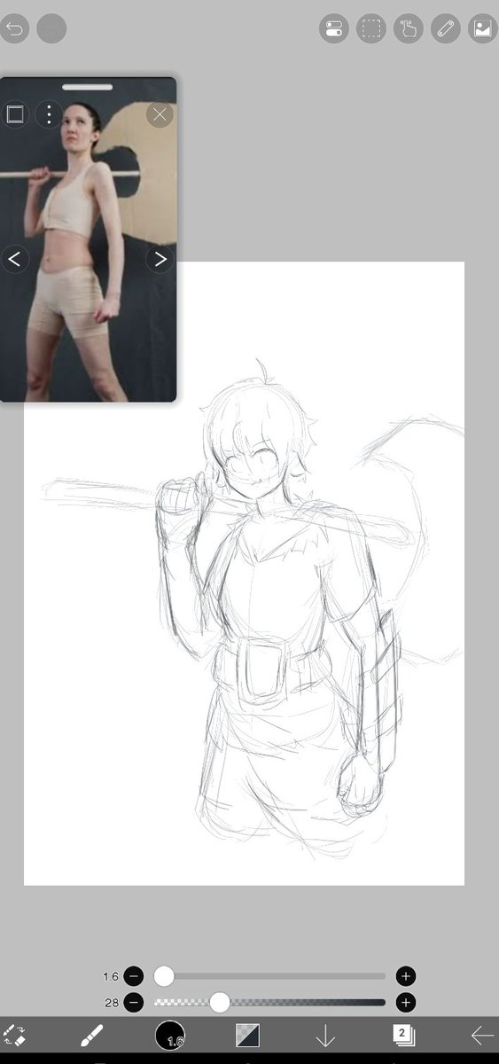 NamelessPie_'s tweet photo. WIP Art.

#art #drawing #digitalart #wipart #Minecraft #ArtistOnX https://t.co/UECwHeLGNJ