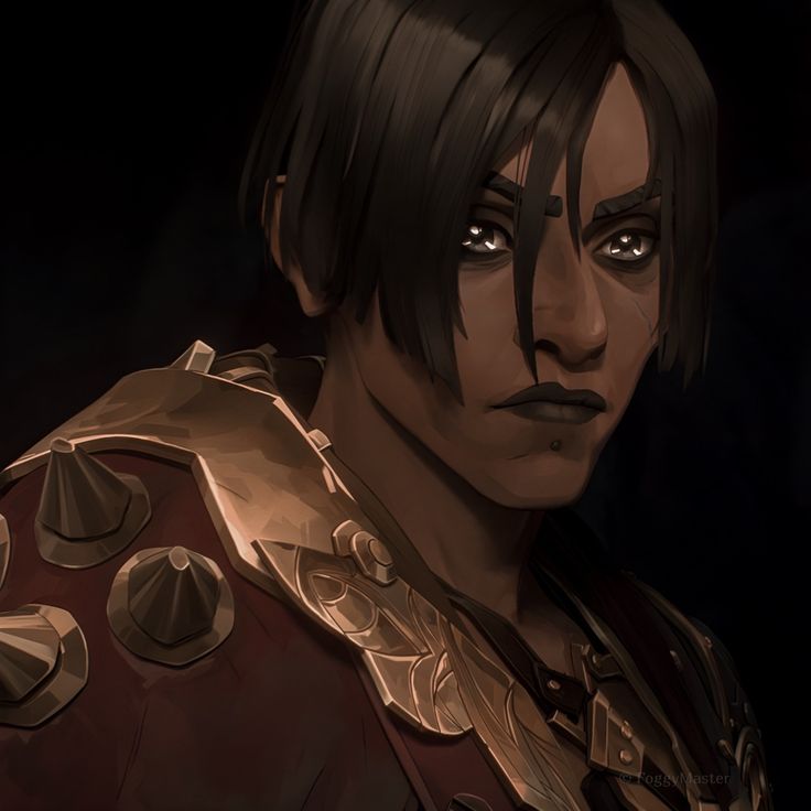 l0ve3sick_dyk3's tweet image. I do have a bit of an obsession I think because I did this from memory (I would have done short hair but the way the long hair moves in Veilguard has me in a chokehold)