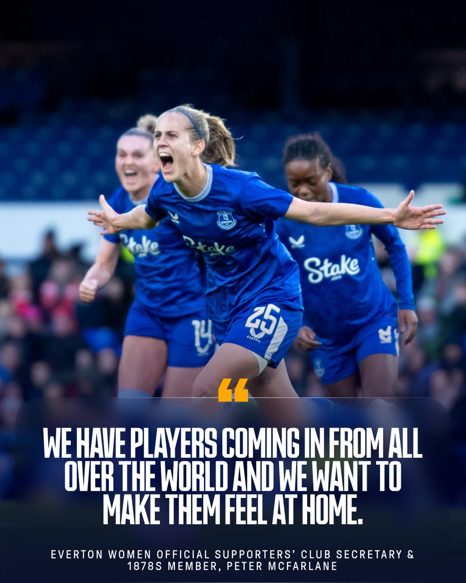 💙 Let's make the Grand Old Lady our home!